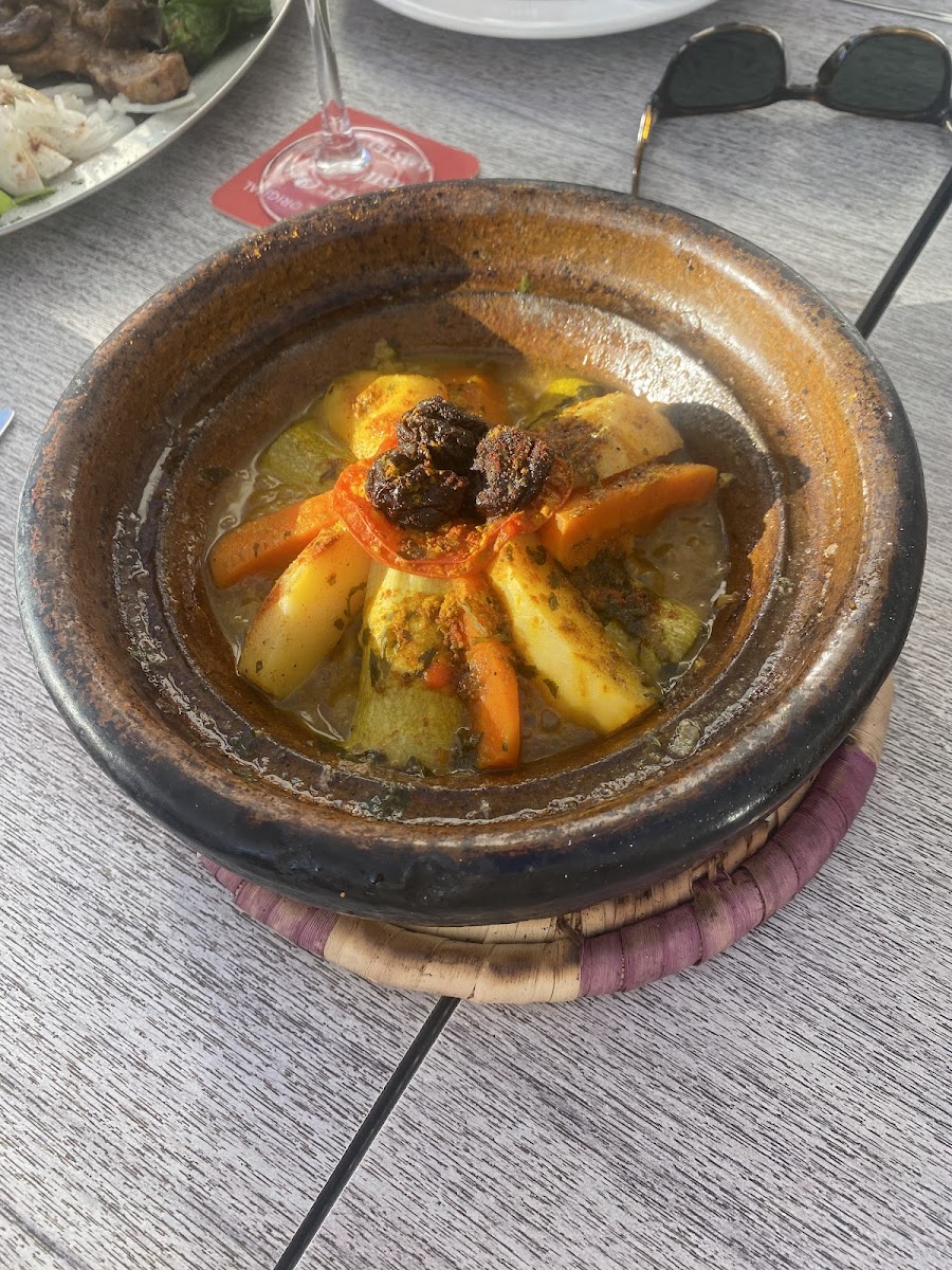 Bedouin's lounge Authentic moroccan